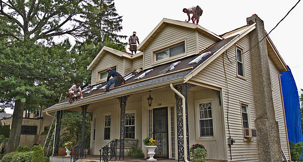 Best Residential Roofing Contractor  in Burlington, KY