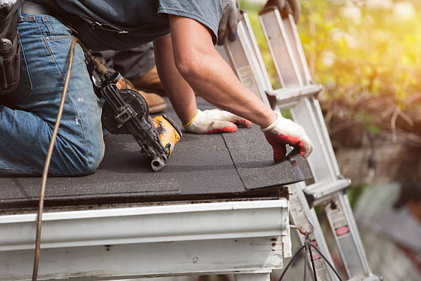 Quick and Trustworthy Emergency Roof Repair Services in Burlington, KY